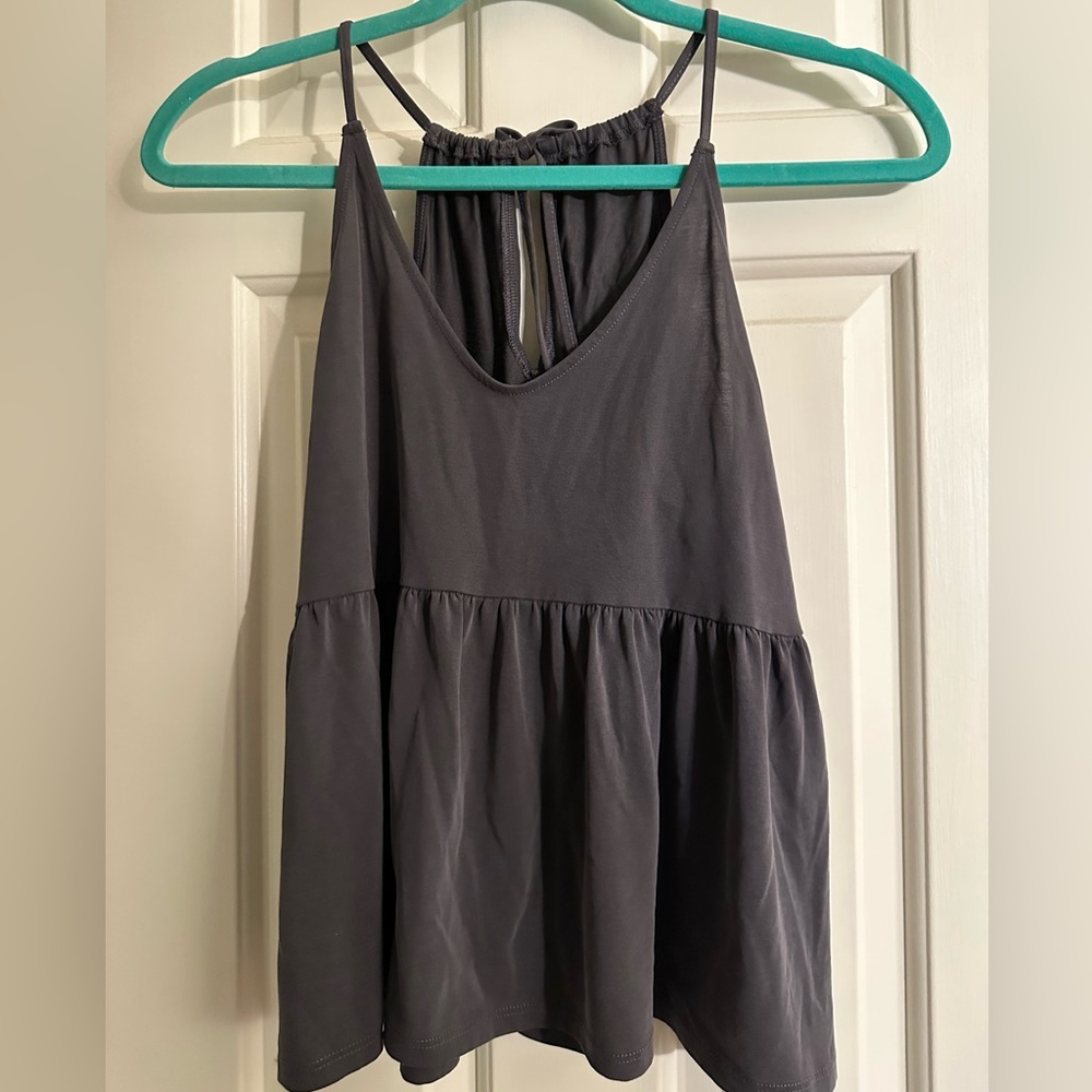 American Eagle - Gray Tank Top